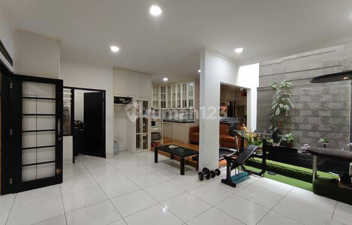 Rumah MURAH Bagus terawat siap huni HGB di Amaya Residence