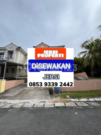 Rumah Sewa Perumahan Mediterania Lingkungan Aman Exclusive Bebas Banjir Rumah Sewa Perumahan Mediterania Lingkungan Aman Exclusive Bebas Banjir