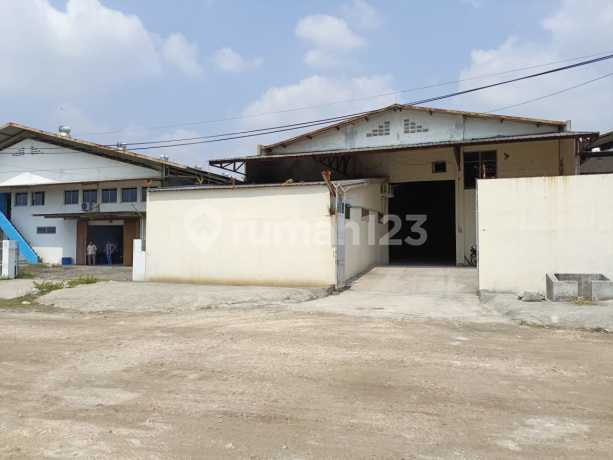 Gudang Siap Pakai dan Bebas Banjir di Kawasan Industri Semarang Barat Gudang Siap Pakai dan Bebas Banjir di Kawasan Industri Semarang Barat