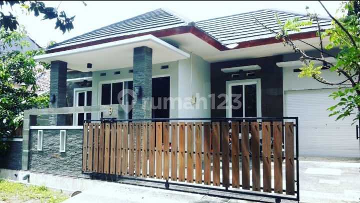 Rumah Bagus Dan Siap Huni Daerah Semarang Barat