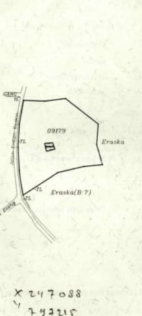 Dijual tanah cocok jadi komplek perumahan luas 8407m2 di cluster duta kranggan bekasi 10 menit dari mall Ciputra Cibubur 