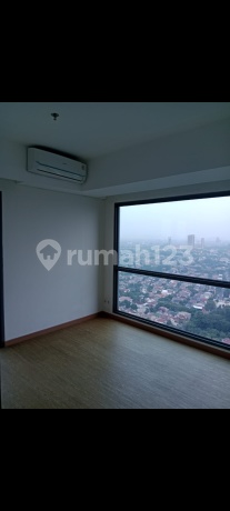 Dijual Embarcadero Bintaro Suite Apartment 2 Kamar Corner Unit Luas 69,6M2 Non Furnished (Fee 3 Ac)
