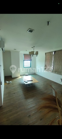 Dijual apartment riverside Pluit muara karang tower 1A luas 80 m2 Dijual apartment riverside Pluit muara karang tower 1A luas 80 m2