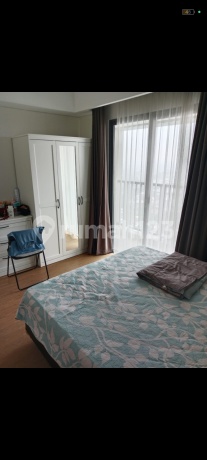 Dijual Bu Embarcadero Bintaro Suite Apartment 2 Kamar Luas 68M2 Furnished