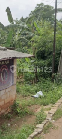 Dijual tanah SHM luas 8407m2 di cluster duta Kranggan Bekasi 