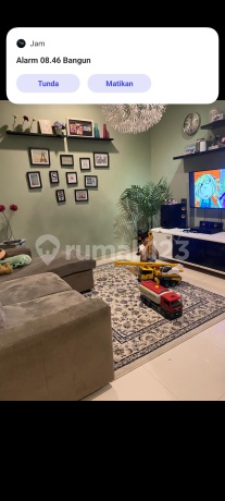 Dijual Rumah The Akasia Serenity Blok A Jombang Ciputat Luas 74 Sqm Rapih