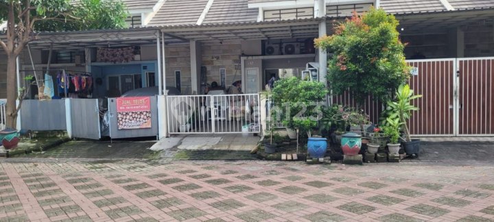 Dijual Perumahan De Naila Village Driyorejo Dekat Menganti, Karang Andong (llng²))