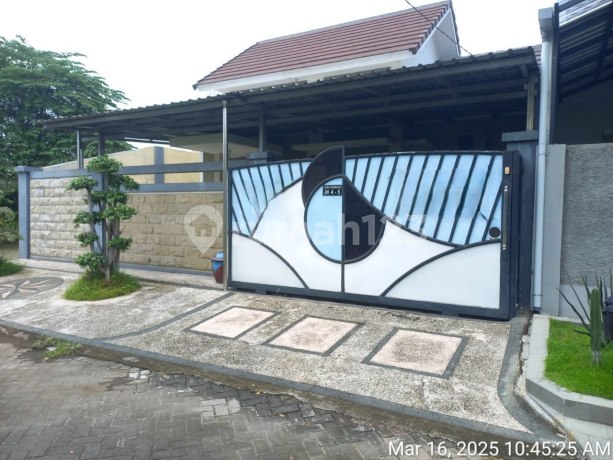 Dijual / For Sale Bcl Rumah Jaya Harmoni - Sidoarjo Full Furnish Dekat Lippo, Citra Garden, Jenggolo (rs)