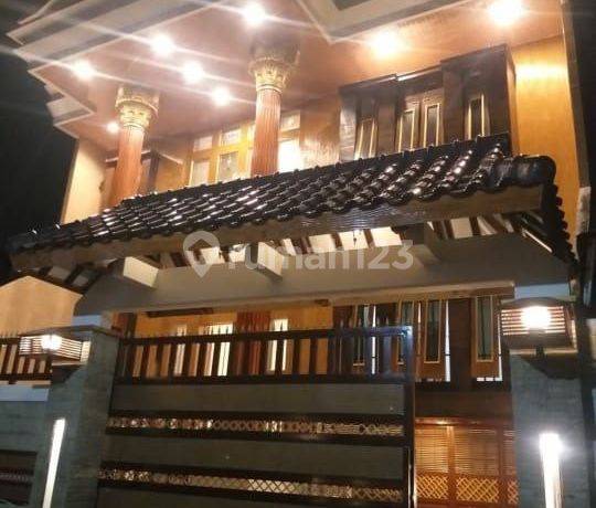 Dijual Rumah Mewah Pepelegi Indah Waru Sidoarjo Dekat Lotte Mart, Aloha, Cito, Purabaya, Sedati