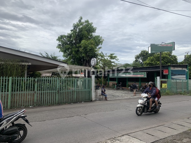 Tanah Usaha Lokasi Strategis di Jalan Pahlawan Perumnas 3 Bekasi Timur