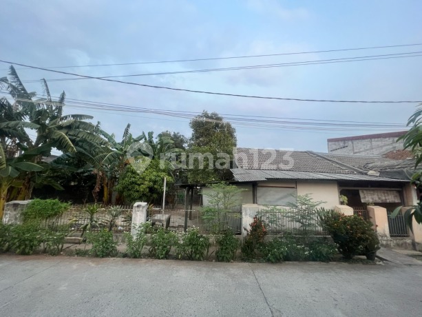 Dijual Rumah Hitung Tanah di Perumahan Wisma Jaya Bekasi Timur