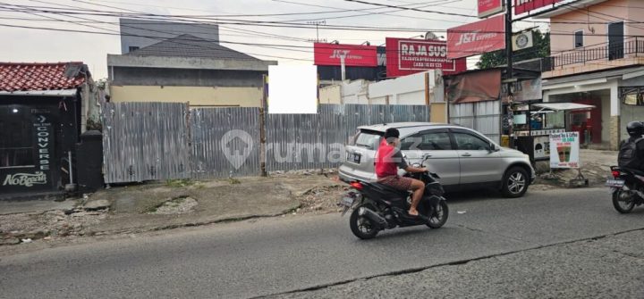 Dijual Tanah di Perumnas 3 Kota Bekasi