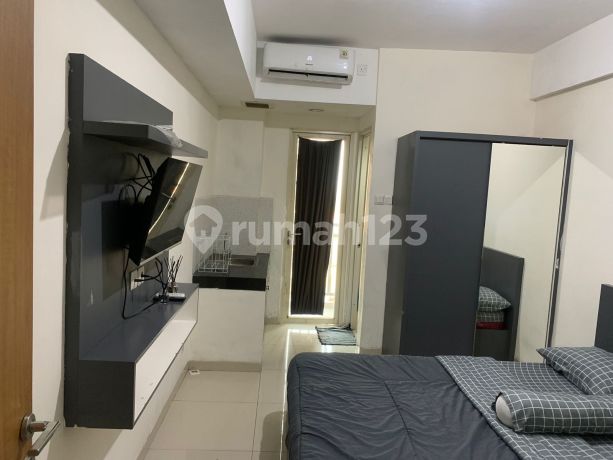Apartemen Studio Green Lake View Cimanggis Depok
