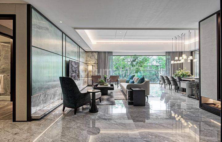Harga Perdana, Paling Mewah, Unit Total 206 Unit, Sebelah Pik Avenue