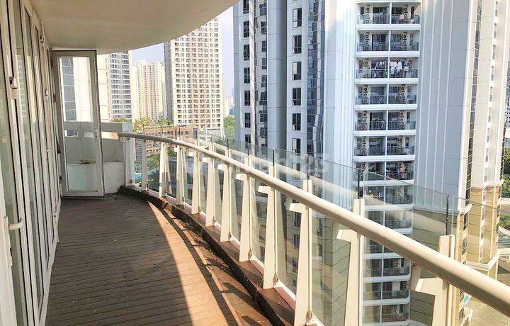 Apartemen Royale Springhill Residence 3+1BR Dibawah Harga Pasaran