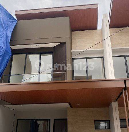empel cilandak town square jakarta selatan south quarter rumah one gate system