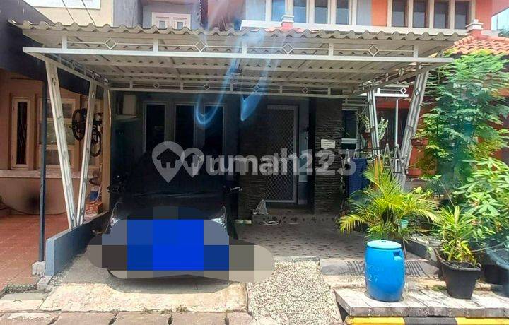 Dijual Rumah Siap Huni di Taman Permata Parahyangan - Lippo Karawaci - Tangerang