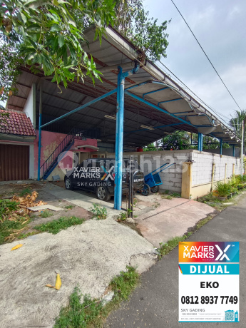 Dijual Bangunan Hitung Tanah Strategis Posisi Hook di Duta Bumi 2 - Harapan Indah Dijual Bangunan Hitung Tanah Strategis Posisi Hook di Duta Bumi 2 - Harapan Indah