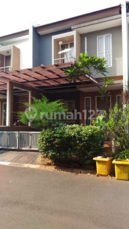 Rumah 2 Lantai Nirwana Garden Kelapa Gading