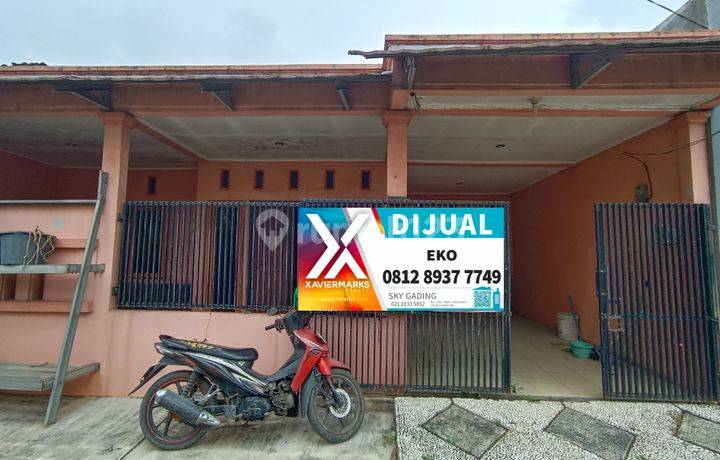 Dijual Rumah di Bumi Sentosa Asri - Tambun Selatan - Bekasi