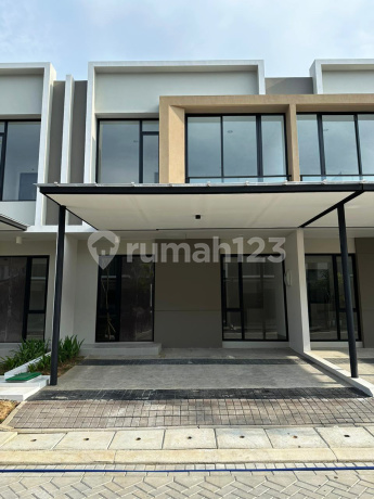 Cluster Dallas Pik 2 Rumah Modern Minimalis