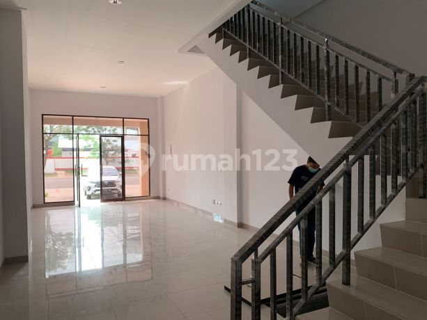 New 4-Storey Ruko in Sedayu City, Kelapa Gading, Unfurnished