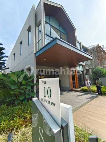 The Sanctuary Collection rumah resort view gunung terbaik di Sentul