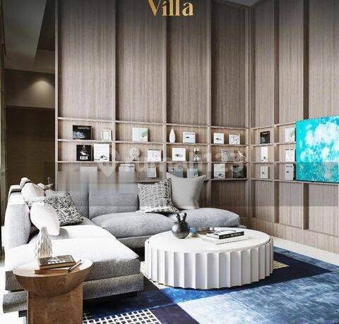 Apartment Exlusive Low Rise Grand Villa By Astraland Simatupang