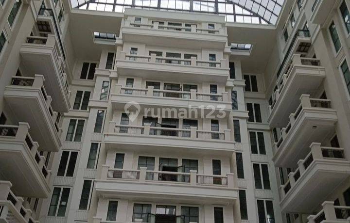 Brand new apartment ready to occupied at Thamrin Central Jakarta