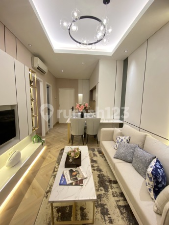 The Most Complete Residential in Prime Area of Kemang, South Jakarta