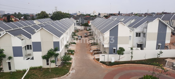 Synthesis Homes Cireundeu Affordable Minimalist Housing