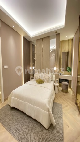 Asthana Kemang apartment nuansa jawa di lokasi terbaik JakSel