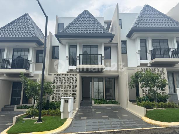 Dijual Cepat Rumah di Alderwood Residence Summarecon Bogor View Cantik Pegunungan