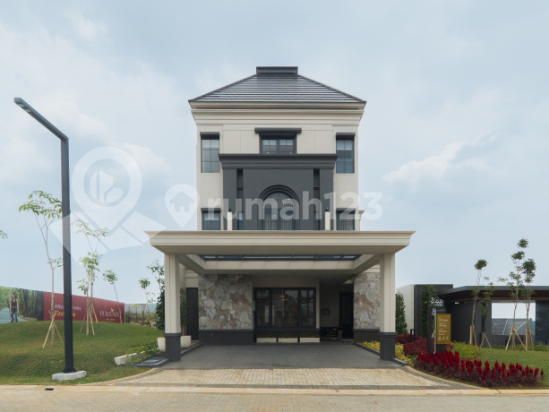 Dijual Rumah View Gunung 2 Lantai Baru Type 10 Cluster Burgundy di Rancamaya Bogor Dekat Akses Tol Dijual Rumah View Gunung 2 Lantai Baru Type 10 Cluster Burgundy di Rancamaya Bogor Dekat Akses Tol
