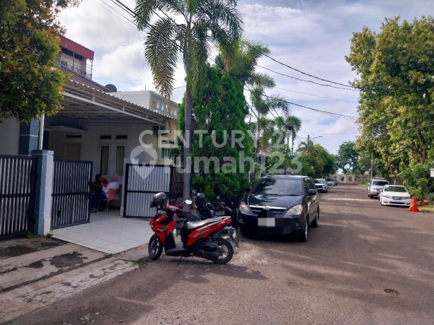Super Cheap House, Facing East, Aralia Cluster, Harapan Indah