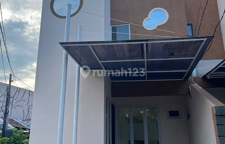 Dijual Rumah Duta Bumi 2 Lantai Siap Huni di Bekasi 