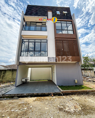 [FOR SALE] Brand New Townhouse in Kemang - VAT Free Until 2026, Premium Location!