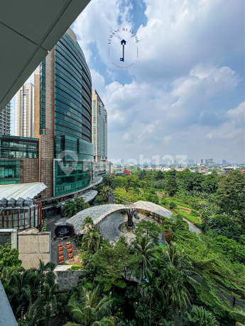 Apartemen 2 BR di Cosmo Kemang Village Semi Furnished Luas 107 M2 Apartemen 2 BR di Cosmo Kemang Village Semi Furnished Luas 107 M2