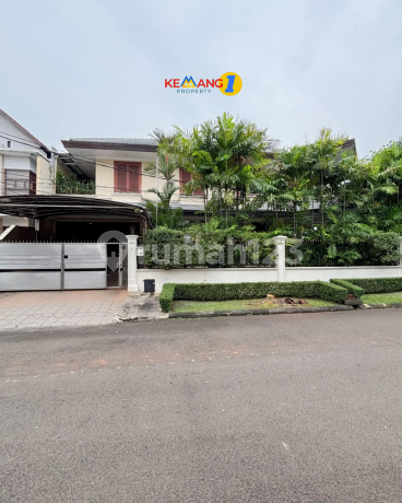 2-Story House Near Mall, SHM Position in Pondok Indah