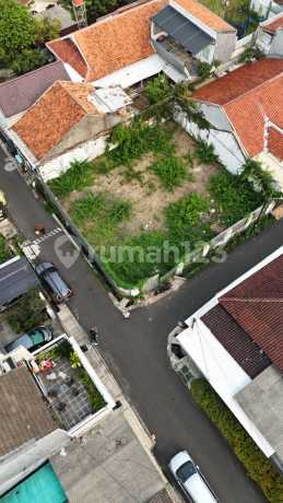 Tanah Hook Dalam Komplek Mpr, Cilandak Shm Luas 278 M2 Tanah Hook Dalam Komplek Mpr, Cilandak Shm Luas 278 M2