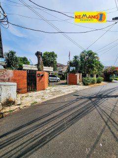 Rumah Lama Hitung Tanah di Pejaten Jatipadang Jakarta Selatan Shm