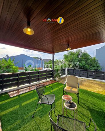 Rumah 2 Lantai di Cinere Estate Kota Depok Jawa Barat Siap Huni Rumah 2 Lantai di Cinere Estate Kota Depok Jawa Barat Siap Huni