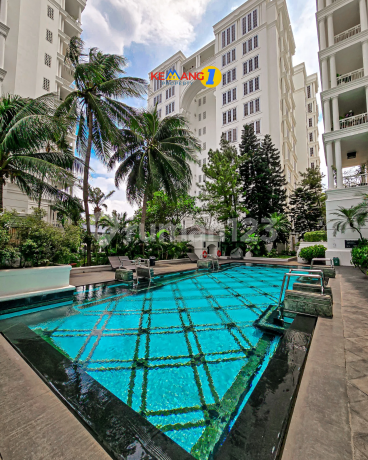 Apartment Bagus Terawat Permata Hijau Jakarta Selatan Siap Huni