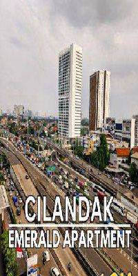 Apartemen 3 Kamar Termurah Di Cilandak Tb Simatupang Furnished