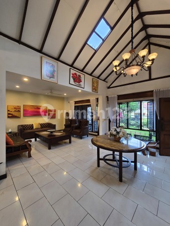 2-Storey House in Lebak Bulus, South Jakarta, Close to Fatmawati