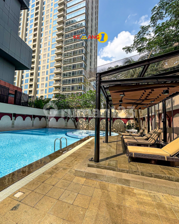 Apartemen Simprug Indah Permata Hijau 3 Kamar Lantai Tinggi Murah