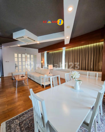 Apartemen Infinity Tower Di Kemang Village Bisa Kpa Fully Furnish