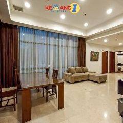 Apartemen private lift senopati penthouse kebayoran baru furnish