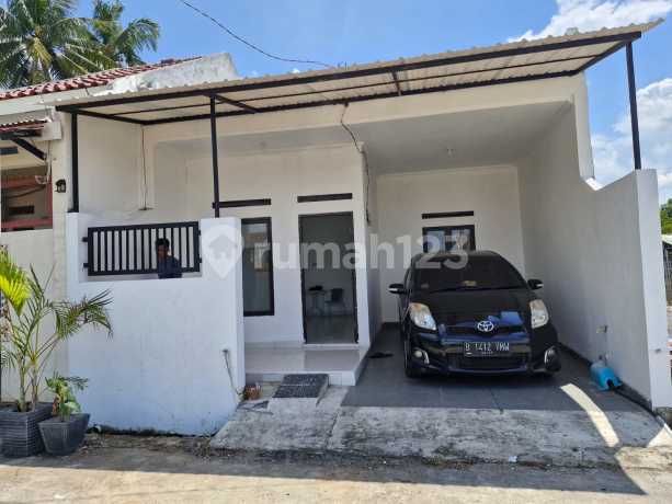 Dijual Rumah Sepatan Residence Tangerang