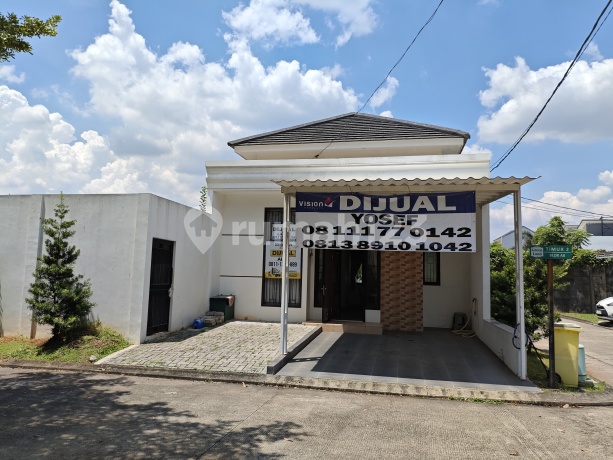 For Sale Cheap Land 421 Sq Mt Price 3.5m Nepis Cisauk Serpong Garden 2 Tangerang